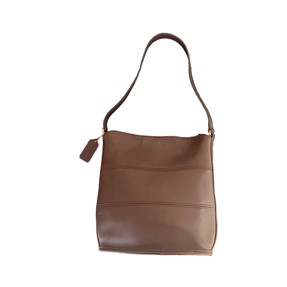 Vintage Coach Tribeca Tote #9083